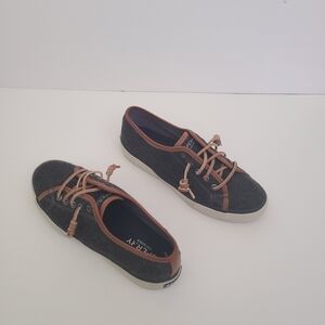 SPERRY top spider sneakers wool blend
